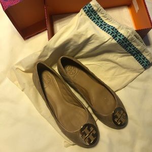Tory Burch flats